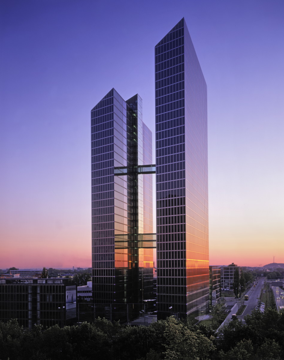 Strabag AG München - Highlight Business Towers