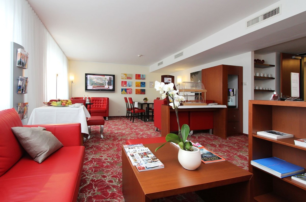 Hoteleinrichtung Referenz | Ausstattung Hotelzimmer Arcotel Kaiserwasser 4* Superior Hotel