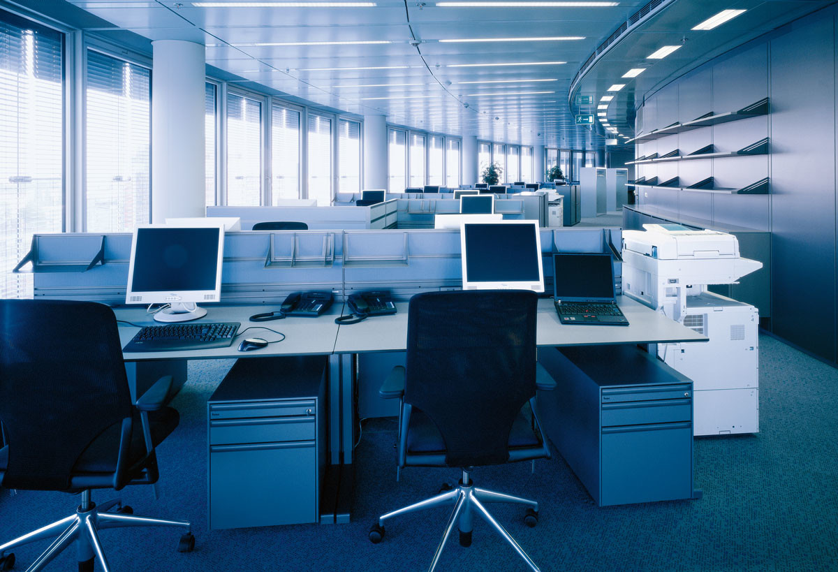 Wandverkleidung Referenz | Büro Uniqa Tower Wandverkleidung Referenz | Büro Uniqa Tower