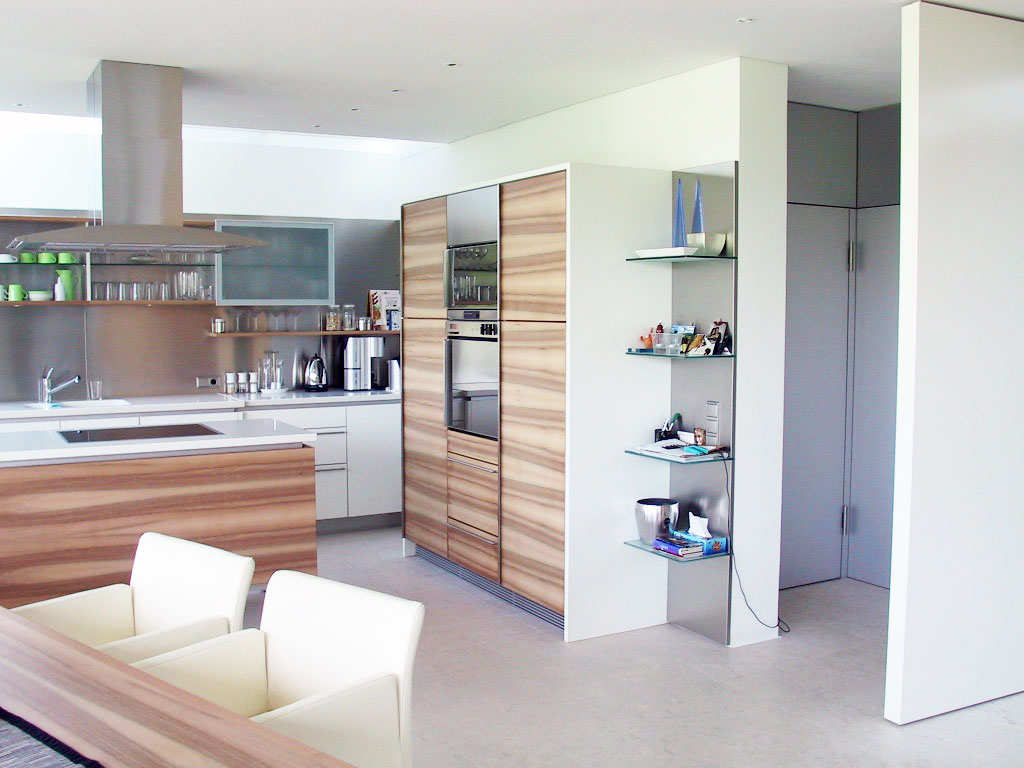 Exklusives Wohnen Referenz | Küche, Esszimmer Einfamilienhaus NÖ Exklusives Wohnen Referenz | Küche, Esszimmer Einfamilienhaus NÖ