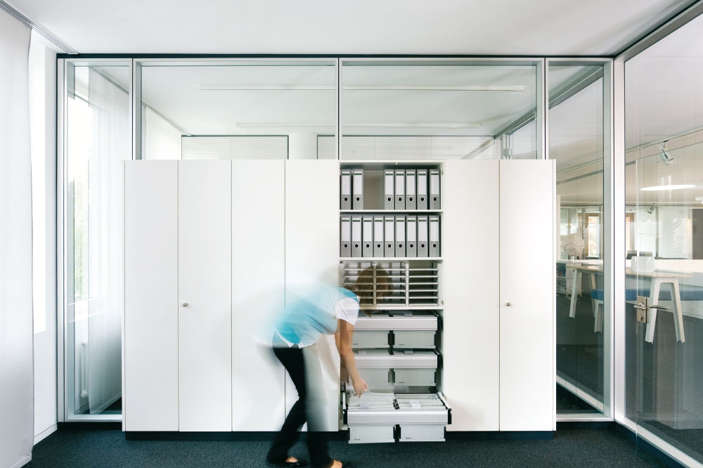 fecoschrank - Der organisierte Büroschrank.