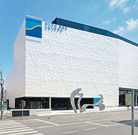 Hypo NÖ Competency Center, Lower Austria