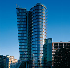 Uniqua Tower, Vienna