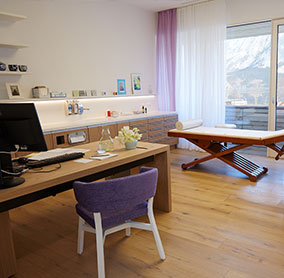 VivaMayr Resort Altaussee – Medizinbereich