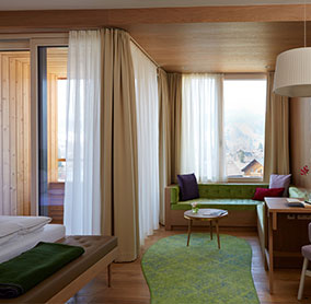 VivaMayr Resort Altaussee – Zimmer