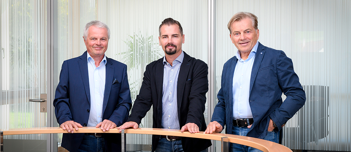 Team Hochgerner Leitung