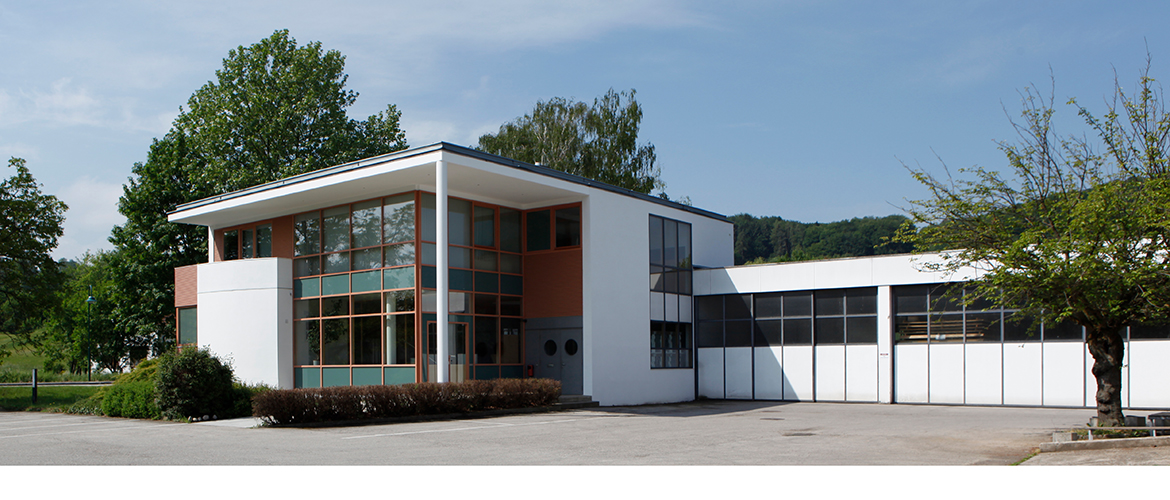 Hochgerner Firmensitz