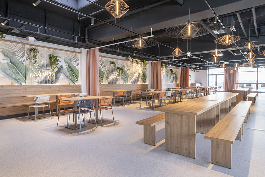 MSD Animal Health, Foto: Hochgerner interior solutions