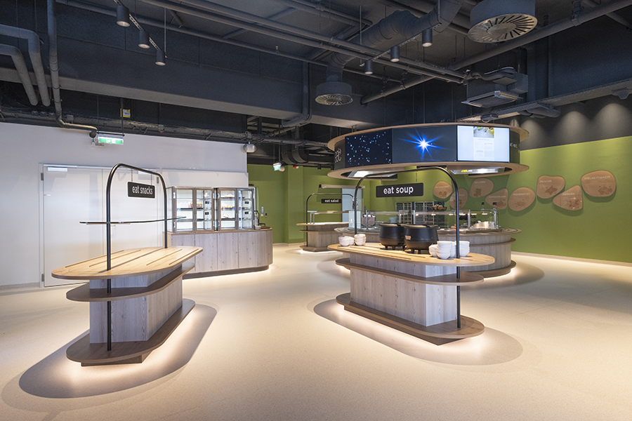 MSD Animal Health, Foto: Hochgerner interior solutions