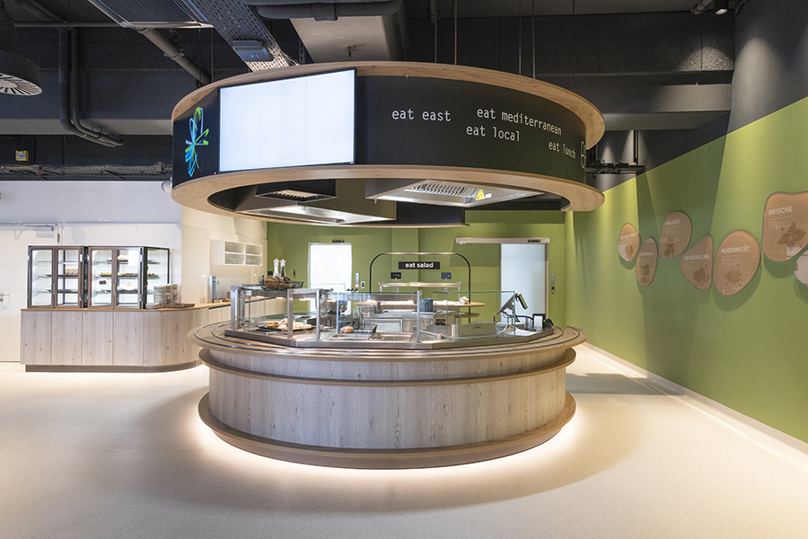 MSD Animal Health, Foto: Hochgerner interior solutions