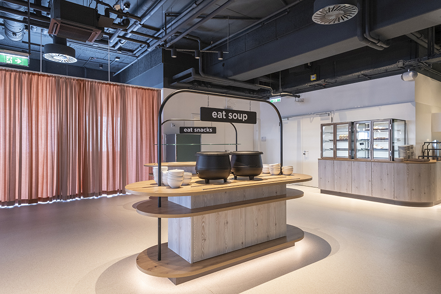 MSD Animal Health, Foto: Hochgerner interior solutions