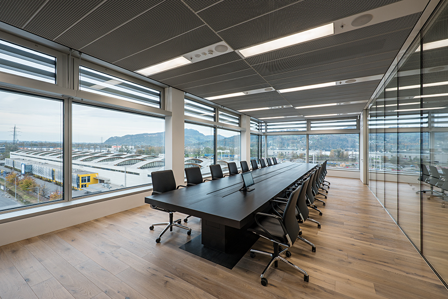Doppelmayr Headquarters