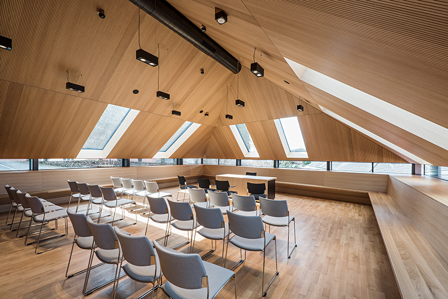Bürgerzentrum Böheimkirchen