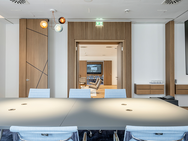 Freshfields Bruckhaus Deringer