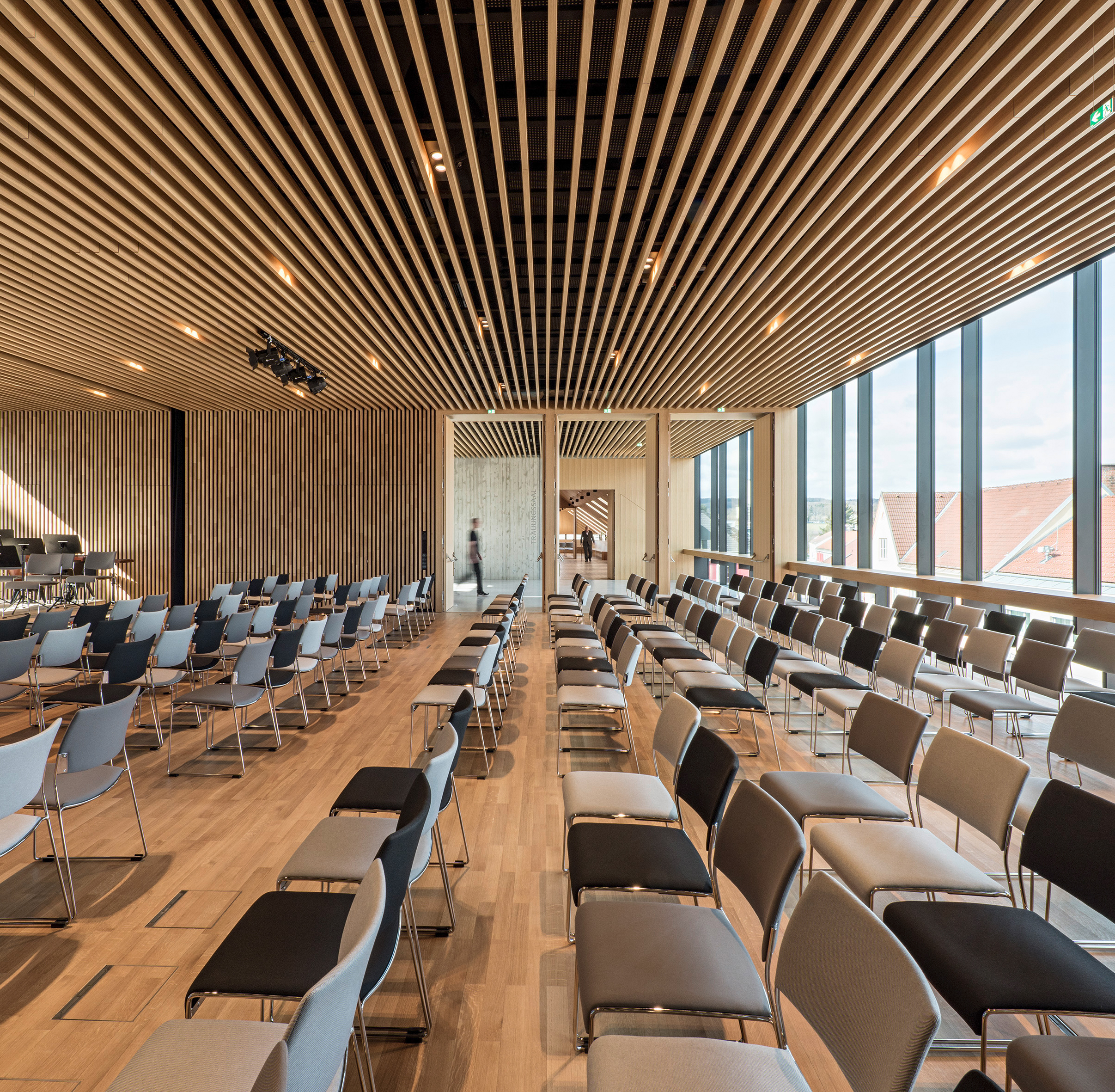 Bürgerzentrum Böheimkirchen