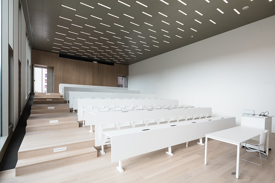 Karl-Landsteiner- Privatuniversität Krems